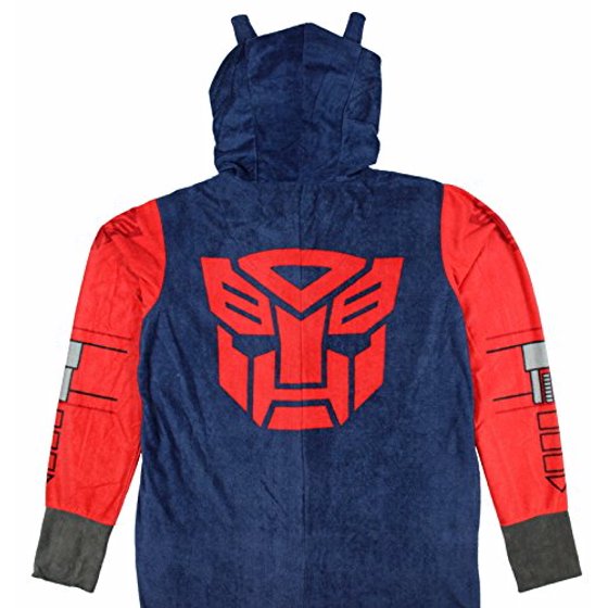 optimus track pants