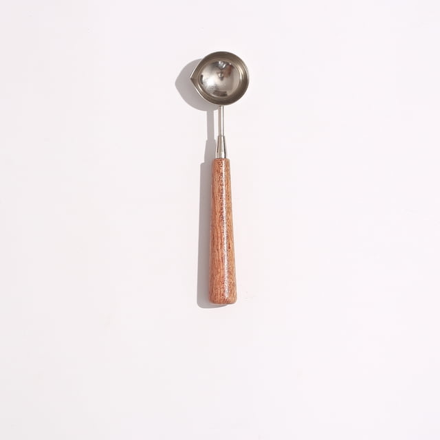 Cuchara para pintura al fuego, sello para pintura al fuego, cuchara especial, cuchara para derretir cera, herramienta para pintura al fuego