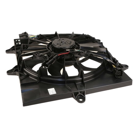 TYC Auxiliary Fan Assembly