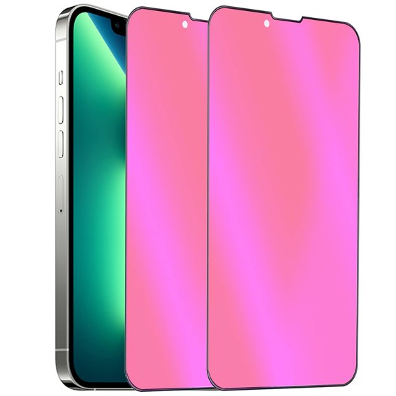 Protector de pantalla de vidrio templado de privacidad para iPhone 13/13 Pro
