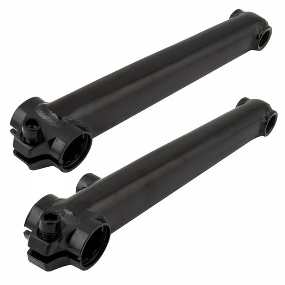 SE Bikes Rad Series BB Axle Included 175mm 19mm Tubular Chromoly BLK