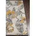 thumbnail image 2 of Momeni Luxe Floral Area Rug, 2 of 4