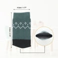 thumbnail image 2 of Ofertas Únicas 16 Pcs Fundas para Patas de Silla Patrón de Rayas Fundas para Patas de Silla para Pisos de Madera Verde Claro, 2 of 6