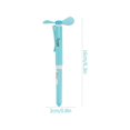 thumbnail image 3 of 2Pcs Creative Fan Adorn Pen Multifunction Ballpoint Pen Students Supply, 3 of 4