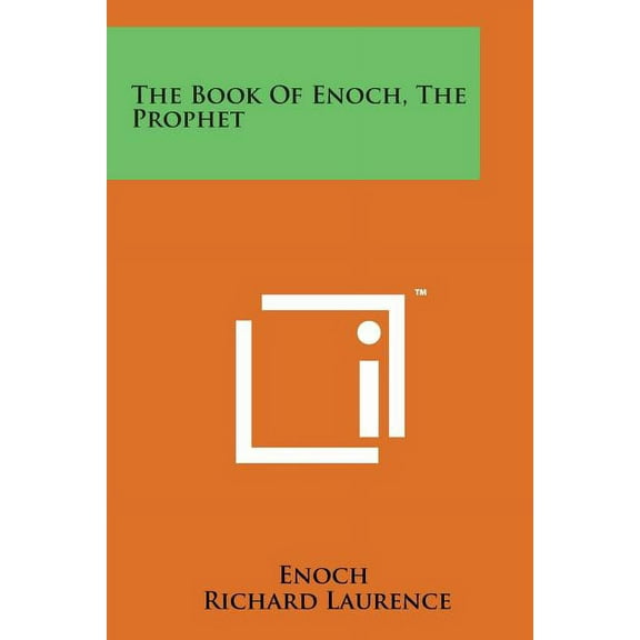 The Book of Enoch, the Prophet