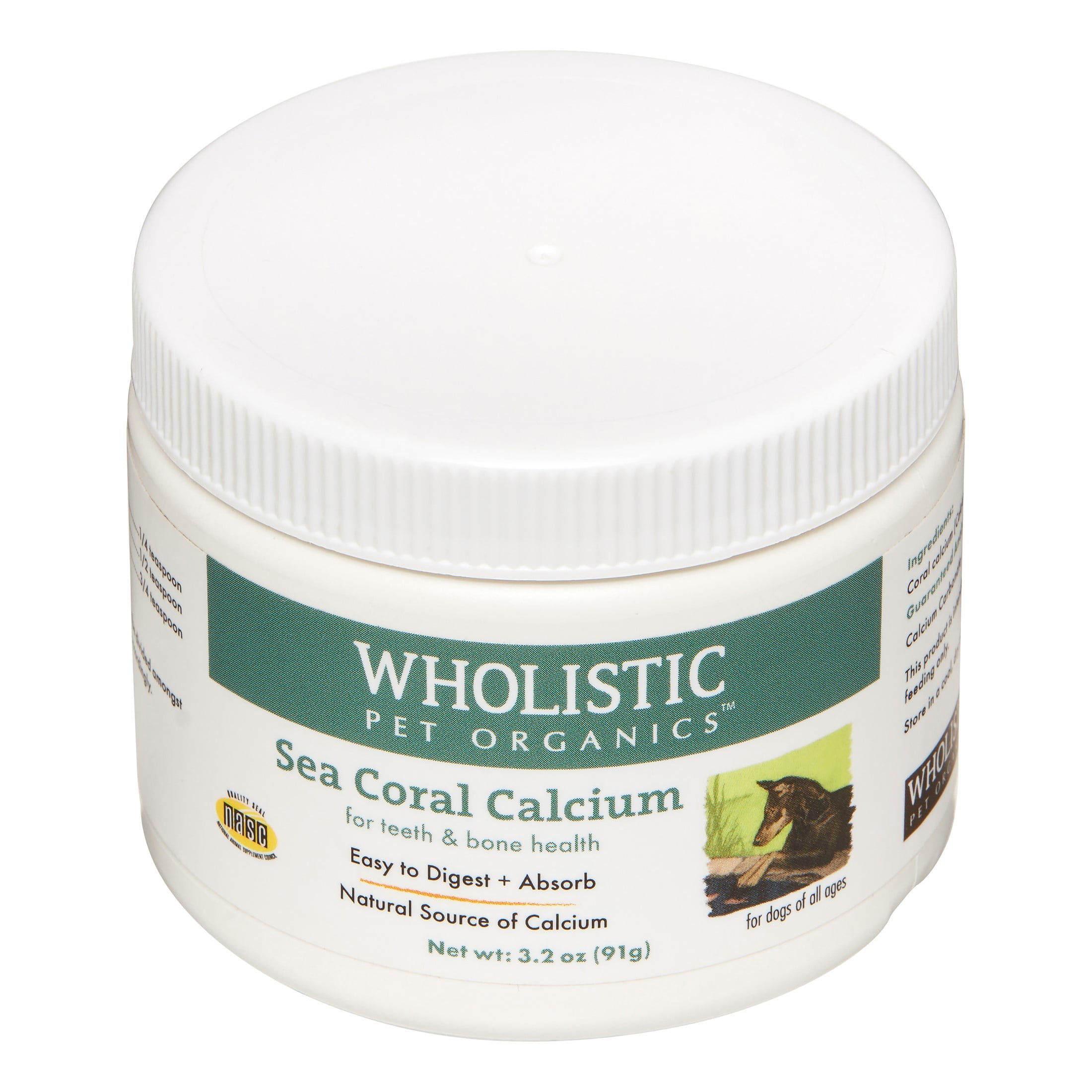 Coral calcium for hot sale dogs