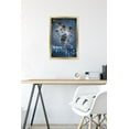 thumbnail image 6 of Avatar: The Legend of Korra - Korra Wall Poster, 14.725" x 22.375", Framed, 6 of 6