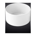 thumbnail image 2 of Wilmax WL-992746/A 47-Ounce Straight-Sided Round Porcelain Bowl 6 Inch Diameter x 3-15/16 Inch Outer Height, 2 of 2