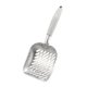 thumbnail image 1 of Pala de arena de metal Con mango largo para gatos color gris MACHAO, 1 of 4