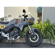 Lifan KPM RS 200cc EFI – Modern Café Racer Motorcycle, 6-Speed Street Legal Ride