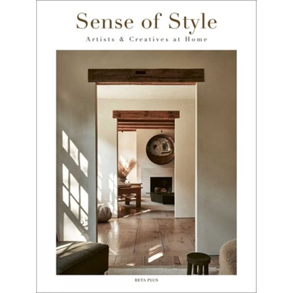 Pre-Owned Sense of Style: Artists & Creatives at Home, 9782875501417, 2875501410, Hardcover,