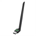 thumbnail image 1 of Adaptador Wifi USB de 150Mbps Dongle de Unidad Gratuita Compatible con 7 8 10 Tarjeta de Red Inalámbrica de Antena WiFi para Computadora Portátil de Escritorio, 1 of 5
