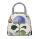 thumbnail image 1 of Disketp Vintage Flower Bolsa Térmica para Almuerzo, Lonchera con Abertura Amplia y Gran Capacidad, Organizador Reutilizable para Mujeres, Hombres y Adultos, 1 of 6