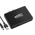 thumbnail image 1 of HDMI-Compatible EARC ARC Audio Extractor 192Khz Converter EARC to RCA Audio Extractor Adapter for DT, 1 of 5