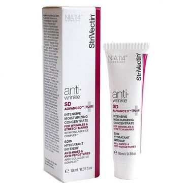 StriVectin Anti-Wrinkle SD Advanced Plus Intensive Moisturizing Concentrate 0.35 oz / 10 ml