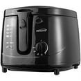 thumbnail image 2 of Brentwood DF-725 1500w 12-Cup Deep Fryer, Black, 2 of 7