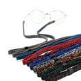 thumbnail image 4 of Glasses Strap Sunglasses Eyeglass Chain String Holder Lanyard for Men Women Y7, 4 of 7