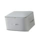 thumbnail image 4 of Bolsa de almacenamiento de colchas con organizador de autocompresión, portátil y versátil para armarios. Gris, 4 of 9