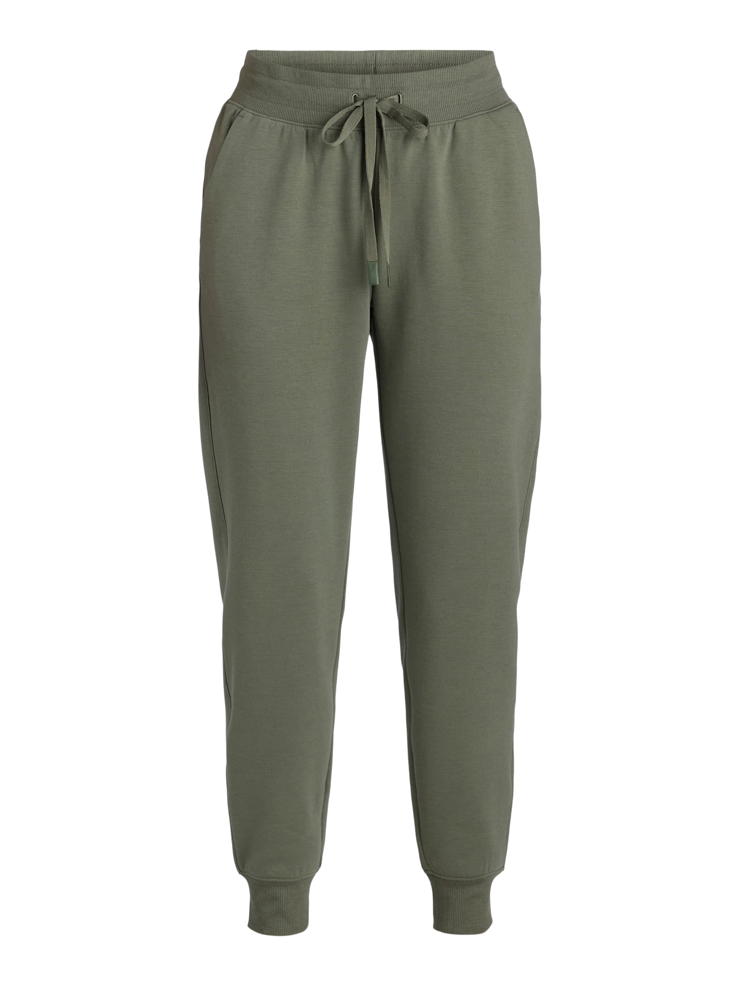 Athletic Works Women's Super Soft Joggers, Sizes XS-XXXL