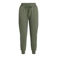 thumbnail image 2 of Athletic Works Women's Super Soft Joggers, Sizes XS-XXXL, 2 of 5