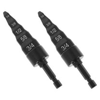 LEORX Tubing Expander Tool Manual HVAC Repair A3 Steel 2Pcs