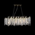 thumbnail image 3 of RRBEST Gold Luxury Tree Branch Chandelier,Modern Chandelier Crystal Light Fixture,Pendant Light for Living Rooms, 3 of 22