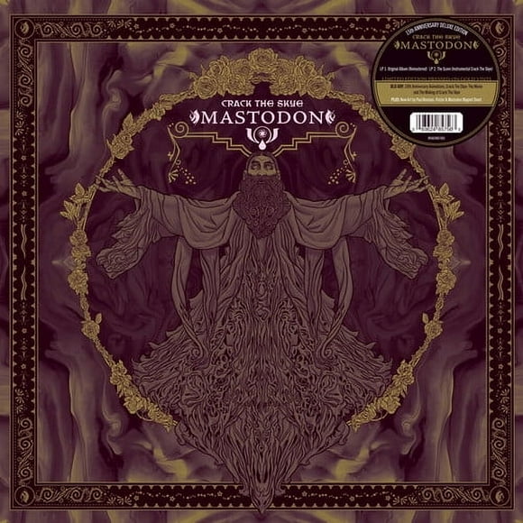 Crack The Skye (15th Anniversary Deluxe Edition)