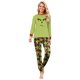 thumbnail image 3 of Matching Pajamas Grinches Matching Family Outfits, Colorful Christmas Pjs for Family (Women, 3XL), 3 of 5