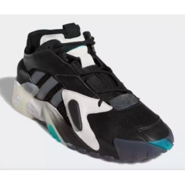 Ad-id-as Originals Streetball Black White Shoes For Men Size 11 & 13
