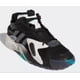 thumbnail image 1 of Ad-id-as Originals Streetball Black White Shoes For Men Size 11 & 13, 1 of 6
