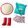 thumbnail image 2 of My Life As Poseable Farmer 18 Inch Doll, Brunette Hair, Green Eyes, 2 of 8