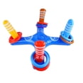 thumbnail image 2 of Juego de anillos de lanzamiento de piscina inflables flotantes para juegos acuáticos de natación, 2 of 14