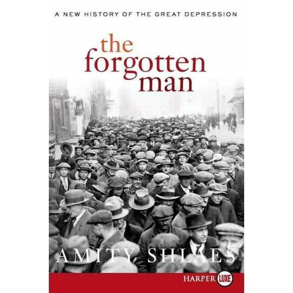 The Forgotten Man, (Paperback)