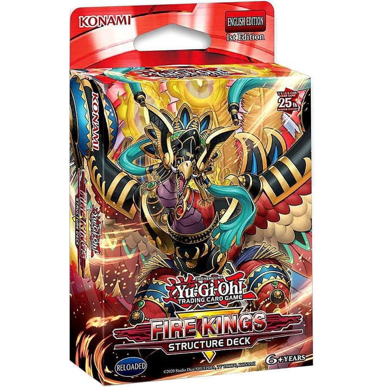 yugioh structure decks ebay Yu-Gi-Oh Arc-V Synchron Extreme Deck [Sealed Deck] : Toys & Games 5 Ultra Rares 3 Super Rares 40 Commons. YuGiOh Legend of the Crystal