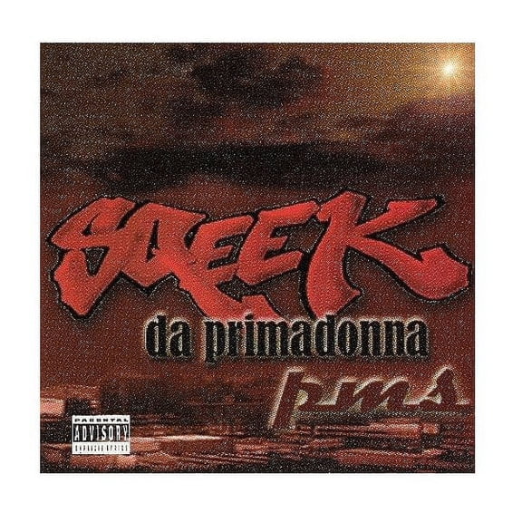 Sqeek Da Primadonna - PMS (CD) (Mint (M))