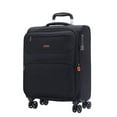 thumbnail image 3 of JUMP Moorea) ( Ensemble de Bagages 4 Pcs Collection Chef‑d'œuvre Français Ultraléger, Extensible avec Serrure TSA, 3 of 8