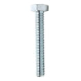 thumbnail image 1 of 4 tornillos cabeza hexagonal 1 x 4 cm plata, 1 of 5