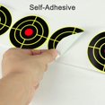 thumbnail image 4 of BUYISI 100/200Pcs/Roll Selfadhesive Targets Stickers For Accurate Practice,Training 100 Sheets Per Roll, 4 of 5