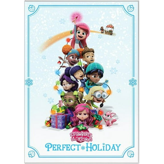 Strawberry Shortcake's Perfect Holiday (DVD), NCircle, Kids & Family
