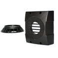 thumbnail image 2 of EeaseCA 2pcs Engraving Machine Square Air-cooled Spindle Motor Back Cover Universal Spindle Motor Fan and Fan Cover (6KW), 2 of 7