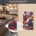 thumbnail image 5 of Yayeee Toggle Light Switch Wall Plate 1-Gang 4.5"x2.7" Home Decorative Outlet Cover, Purple Flowers, 5 of 7