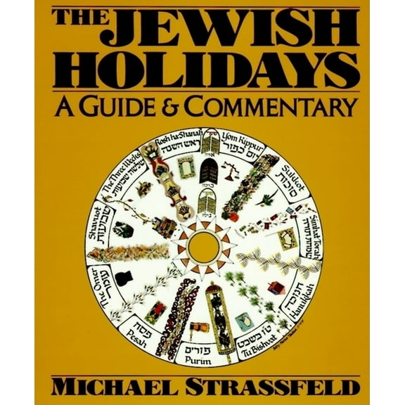 Jewish Holidays, (Paperback)