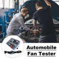 thumbnail image 3 of Universal 3-Wire/5-Wire HVAC Fan Motor Tester - Quick Fault Diagnosis, RPM Display, 310V Protection, Intuitive Design for DIY & Technicians, 3 of 8