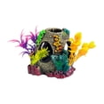 thumbnail image 3 of Adorno para pecera, cueva, accesorio, ligero, compacto, regalos, decoración, hábitat, 3 of 9
