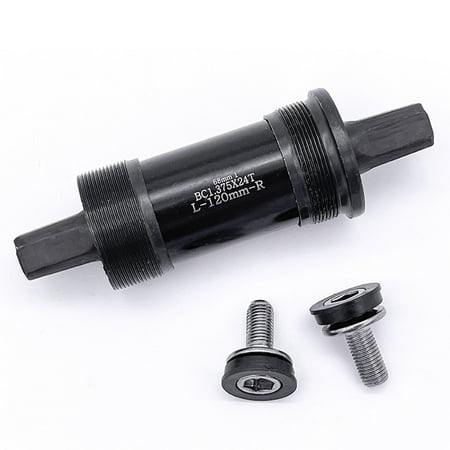 

Bicycle accessories Square hole central shaft is equipped with waterproof screws