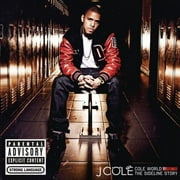 J Cole - Cole World: The Sideline Story - Rap / Hip-Hop - Vinyl