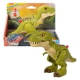 thumbnail image 1 of Fisher-Price-Jurassic World : Renaissance-figurine Tyrannosaure Rex, 1 of 6