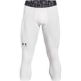 thumbnail image 1 of Calzas 3/4 Under Armour HeatGear Blancas Talle 2XL, 1 of 4