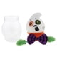 thumbnail image 3 of Halloween Decoraciones para Dulces Dulces Tarro Frascos de Almacenamiento para Fiestas Blanco, 3 of 4