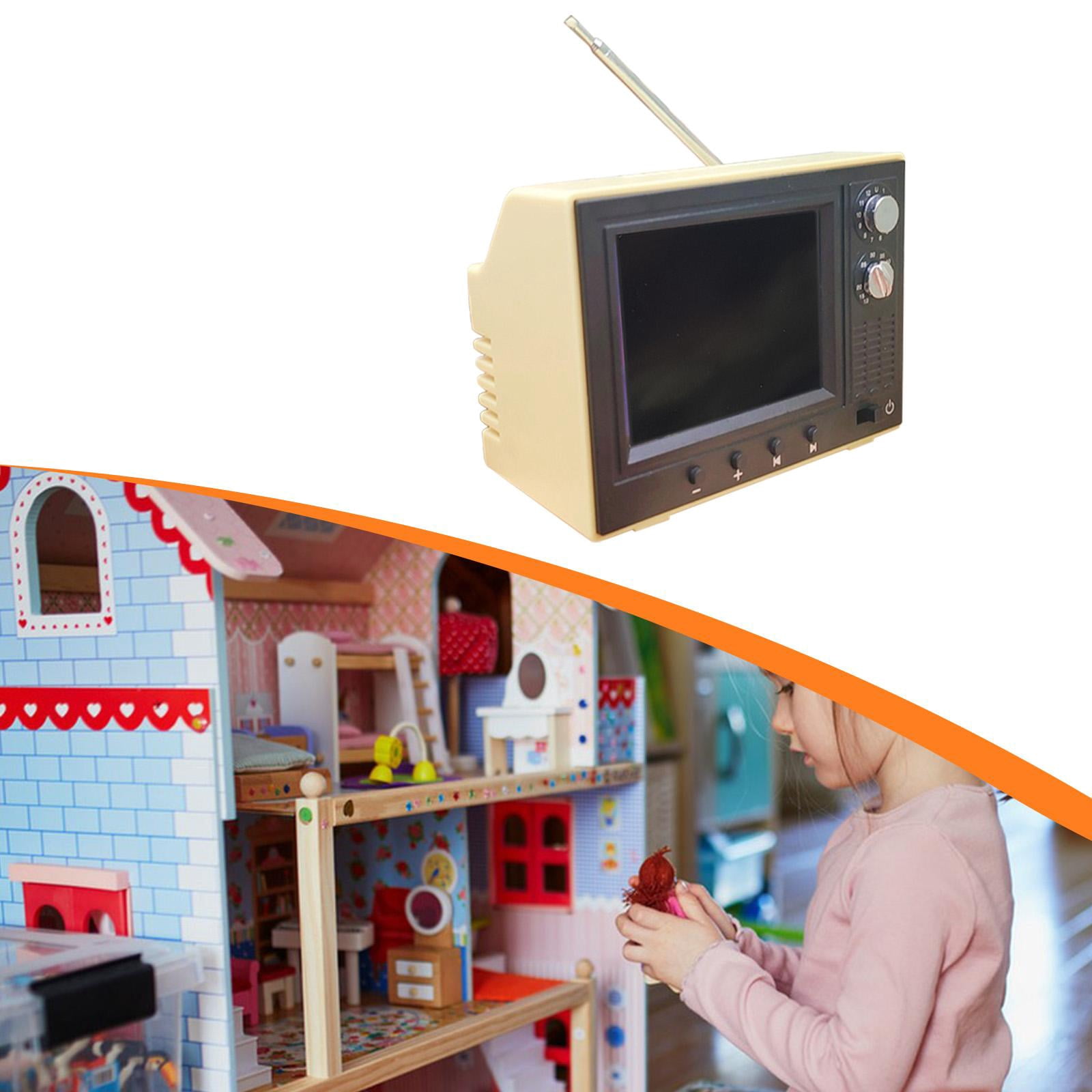 Kit De Maison De Poupées Miniatures à Faire Soi-même Pour Le Coin D Livre Des Mondes Du Futur Maison De Poupee Modele De P Amz